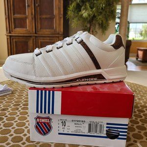 jeugd detectie Perforeren K-Swiss | Shoes | Kswiss Berlo L Vintage | Poshmark